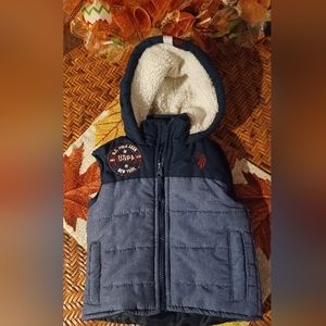 US Polo Assn Puffer Vest